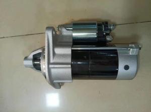 China 3TNM72 12V Starter Motor Assy For Excavator PC30 119125-77010 119125-77011 wholesale