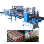 SGS Collective Milk Bottles Packing Machine Full Seal Packing Machine