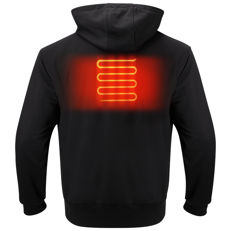 Waterproof Electric Heated Jacket Men'S S-XXXL Polyester