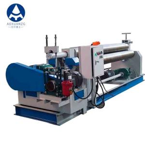 China Carbon Steel Sheet Metal 3 Roller Plate Bending Machine 7.5Kw wholesale
