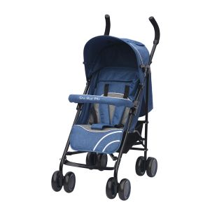 China Versatile Aluminum Iron Baby Jogger Stroller For Travel wholesale