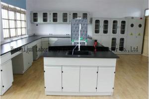 China Chemical Resistant Chemistry Lab Furniture C / H Frame Cold - Rolled Steel Body wholesale