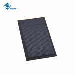 5.5V 0.45W Mini solar panel photovoltaic for portable solar charger ZW-795455