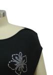 T Shirt Type Printed Women'S Casual Dresses / Casual Sporty Dresses Smocking