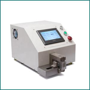 China 40kn Tubular Ferrules Semi Automatic Crimping Machine Small Hexagon Terminal wholesale