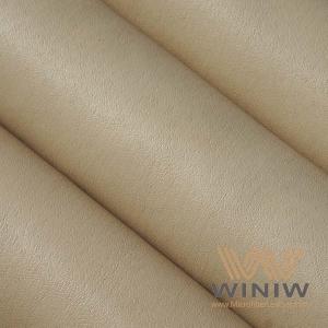 China Soft And Breathable Microfiber Lining Fabric Leather For Footwear wholesale