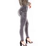 Women Sexy Slim Elastic 86cm Booty Lifting Pants