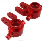 Anodized Aluminum CNC Milling Parts For Motorcycle Suspension