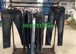 Korean Style Used Mens Pants , Second Hand Mens Jeans Pants For Southeast Asia
