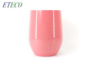 China Custom Ice Tea Stainless Steel Tumbler Cups Portable Dishwasher Safe wholesale