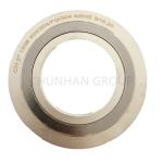High Temperature Spiral Wound Ss304 4.5mm Metal Ring Gasket