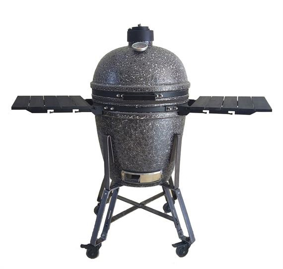 21.5inch Kamado Grill, Ceramic Kamado, Ceramic charcoal Grill, Ceramic Barbecue
