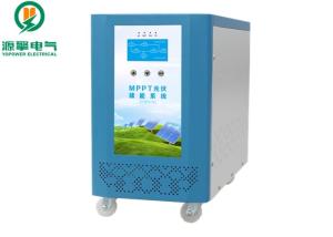 China DC / AC Solar Controller Inverter , Power Inverter With Battery Charger wholesale