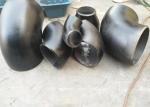 JIS B2313 SCH20 A106B 6 Inch Steel Pipe 90 Degree Elbow