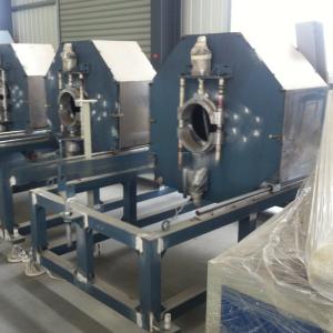 China 1150kg/H HDPE Pipe Extrusion Machine 800mm Plastic Pipe Manufacturing Machine wholesale
