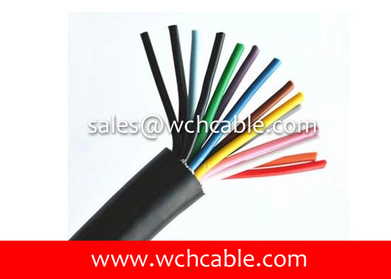 UL21143 Lighting Industry LSZH Cable 80C 600V