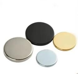 China Large N52 Neodymium Magnets , Powerful Strong Neodymium Disc Magnets wholesale