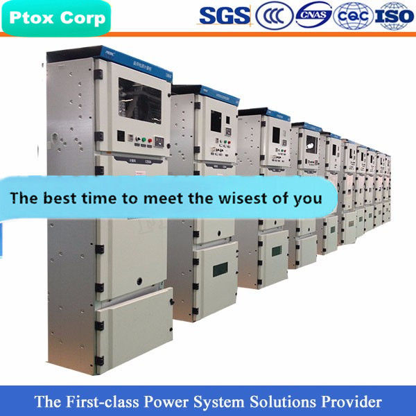 China supplier metal-clad indoor high - voltage switchgear