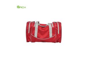 China Two Side Pockets 1680D Imitation Nylon Duffel Bag wholesale