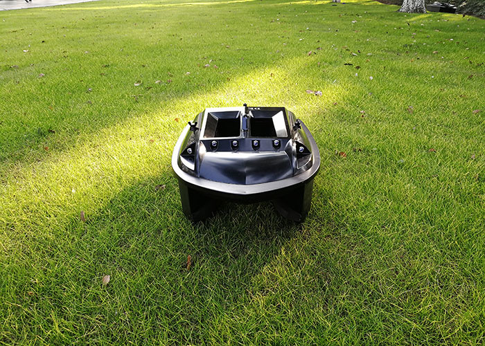 Black Sea fishing bait boat , remote control fishing bait boat fashion