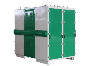 China FSFG4X24 Green Plansifter Grain Milling Equipment With Sieve Frame 640x640mm wholesale