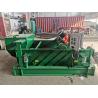 1.5kw X 2 TRZS703 Linear Motion Shale Shaker With 3pcs Screens for sale