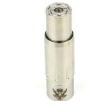 Tesla ballistic mod matches with mod battery 18350/18500/18650