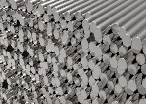 China hot rolled alloy spring steel round bar SUP6 ASTM9620 55Si2Mn for small order wholesale