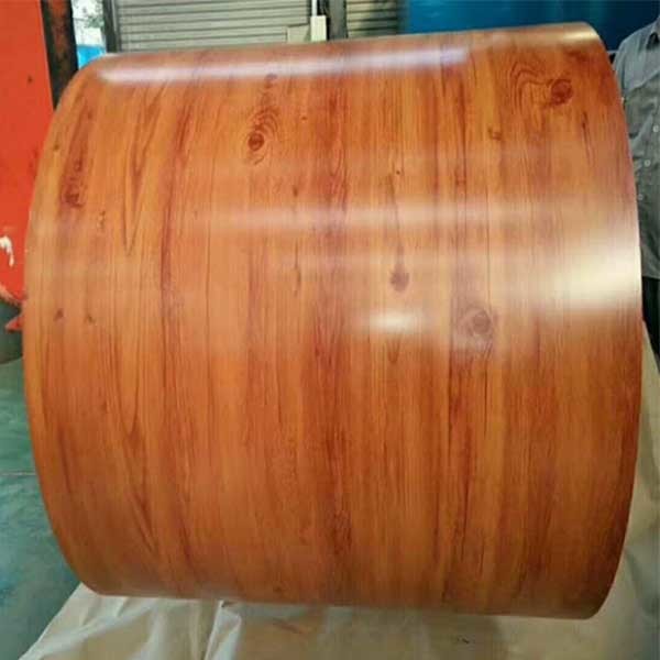 Color Coated Ppgi Steel Coil Sheet Prepainted Galvalume 500mm