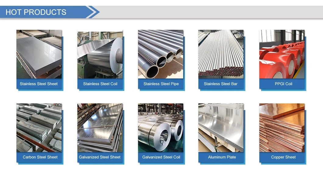 1/4H 1/2H 3/4H Stainless Steel Flat Strips