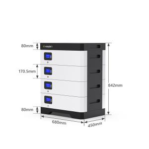 China 51.2V Lifepo4 10kwh 5Kwh 100Ah 200Ah 300Ah Lithium Off Grid Battery For Home ESS Energy wholesale