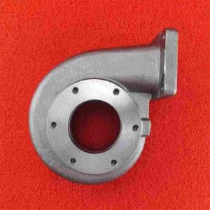 China H2D V Band Exhaust Housing Turbine Housing wholesale