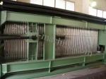Galfan Coated Hexagonal Wire Mesh Gabion Box Machine