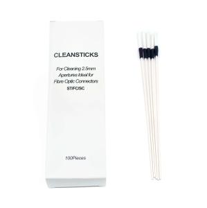 China One-Click Stick Fiber Optic Connectors Cleaning 2.5mm SC ST FC Connector wholesale