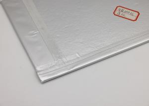 China 50mm Thickness Microporous Insulation Board White Smooth Heat Resistant wholesale