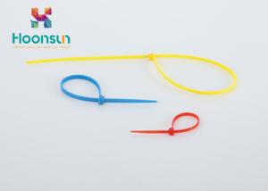 China Acid Resistant Self Locking Cable Gland Accessories For Binding Wires wholesale