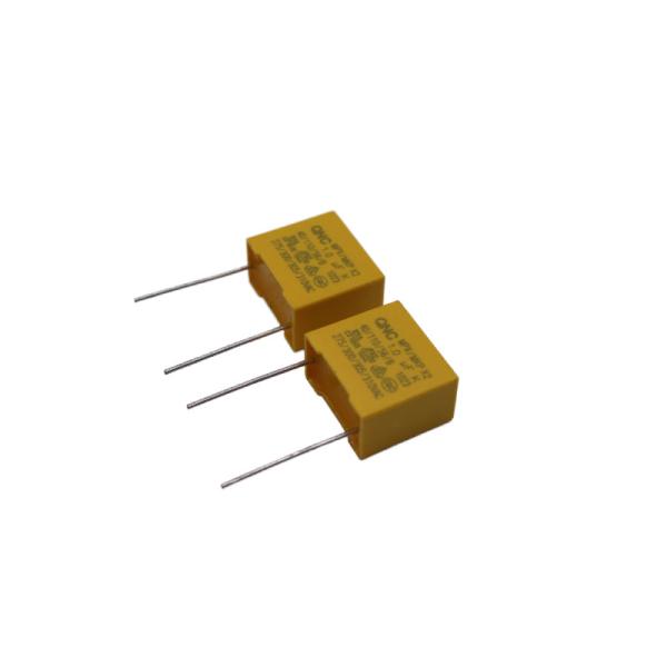 1600VAC Dielectric Strength X2 Safety Capacitor Rated Surge Voltage 2.5x For 50