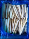 IQF Frozen White Asparagus Whole Spear