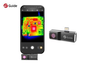 China RoHS Plug And Play Portable Smartphone Thermal Camera wholesale
