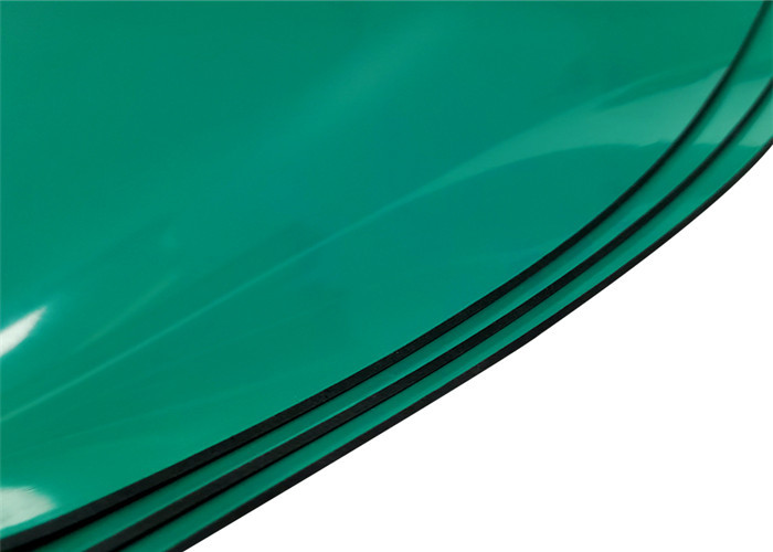 Chemical Anti Static Clean Room Sticky Floor Mats High Temperature Resistant