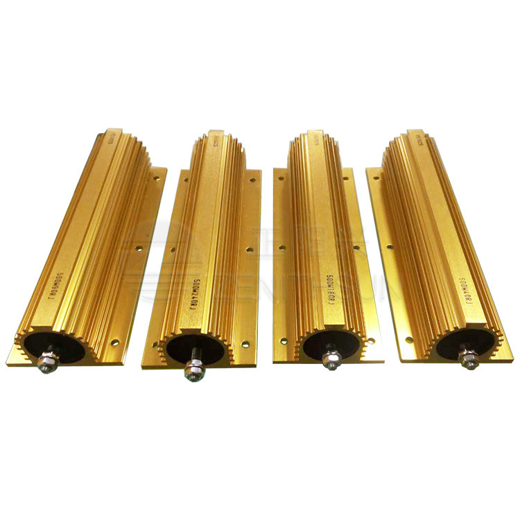 500W LED Load Resistor Chassis Mount Aluminum Housed Wirewound