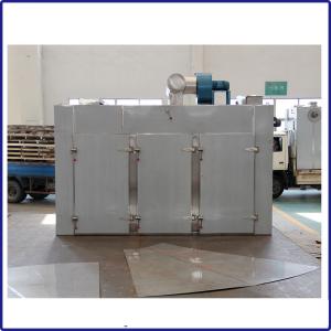 China Stainless Steel Electric Heating Forced Air Drying Oven For Fruit Vegetable wholesale