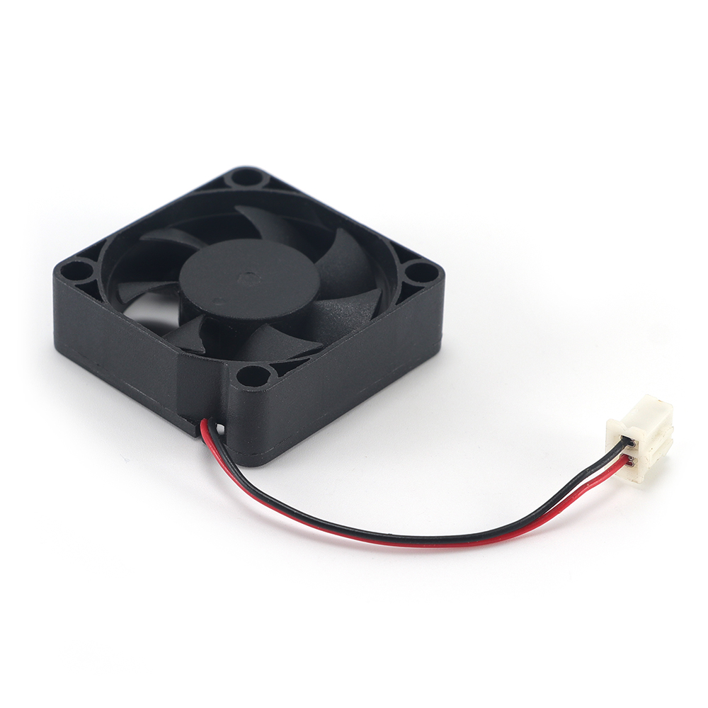 35x35x10mm DC Axial Cooling Fan 3000Rpm Hydraulic Bearing For Industry