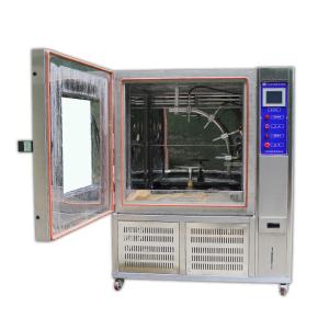 China SAE J585e Rain Test Chamber Water Spray Resistance Test Equipment wholesale