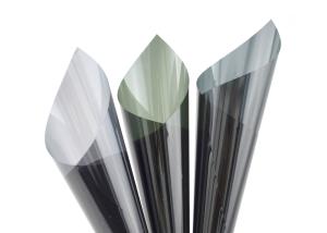 China Nano Materials Automotives Sun Control Window Film Heat Insulation UV Protection wholesale