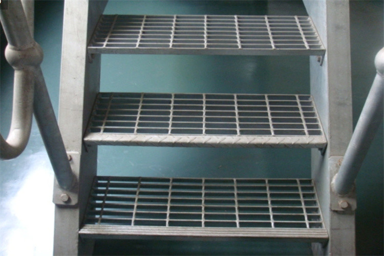 Steel Grating Drainage Cover/ Drainage Ditch Gutterway Trench Cover / Stair Tread / Floor Grating