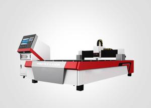 China 700w Laser Metal Cutting Machine For Stainless Steel Carbon Steel Aluminum Brass Copper wholesale