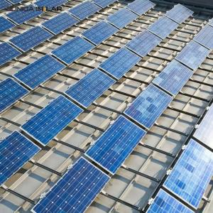 China ROHS 45kw Solar Energy PV System 220VAC Hybrid Grid Solar System wholesale