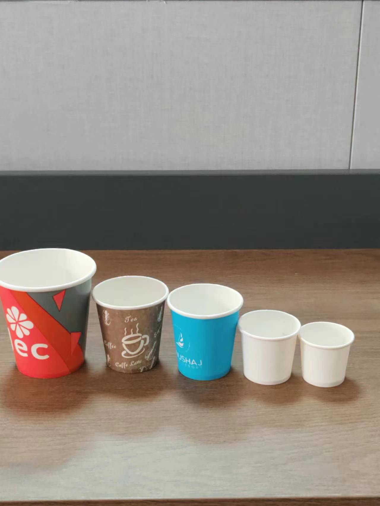 100-110pcs/Min Paper Tea Cup Making Machine 2-12oz Disposable Paper Cup Forming Machine Production Line OEM ODM Customized