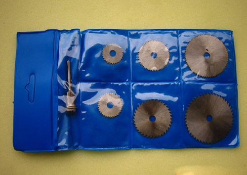 180mm HSS Saw Blade Stainless Steel Pipe Cutter M2/DMO5 TIN coating